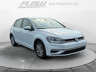 2018 Volkswagen Golf for sale in Durham NC