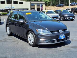 2018 Volkswagen Golf for sale in South Berwick ME
