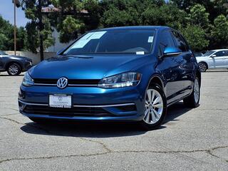 2021 Volkswagen Golf