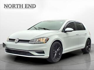 2020 Volkswagen Golf