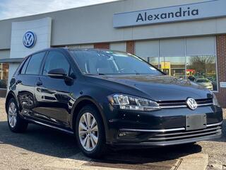 2019 Volkswagen Golf for sale in Alexandria VA