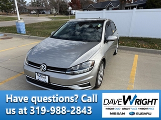 2019 Volkswagen Golf