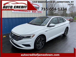 2019 Volkswagen Jetta