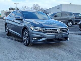 2021 Volkswagen Jetta