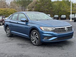 2021 Volkswagen Jetta