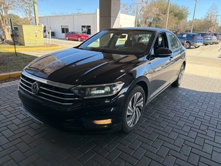 2021 Volkswagen Jetta
