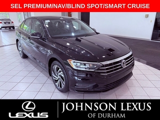 2021 Volkswagen Jetta for sale in Durham NC