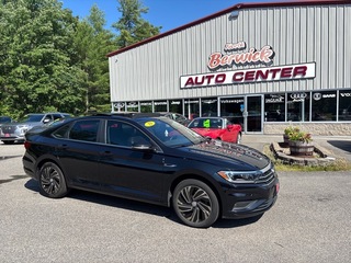 2019 Volkswagen Jetta