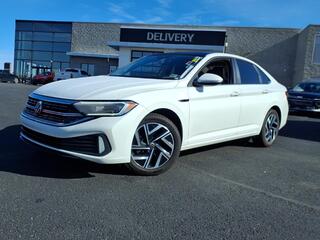 2023 Volkswagen Jetta