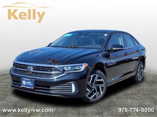 2024 Volkswagen Jetta for sale in Danvers MA