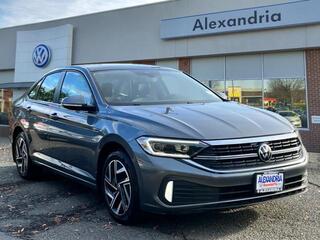 2022 Volkswagen Jetta for sale in Alexandria VA