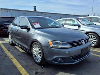 2011 Volkswagen Jetta