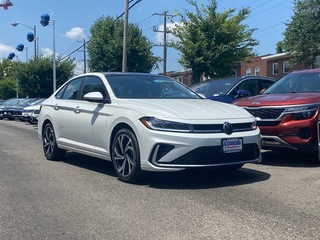 2025 Volkswagen Jetta