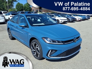 2025 Volkswagen Jetta