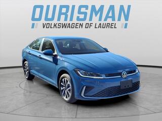 2025 Volkswagen Jetta