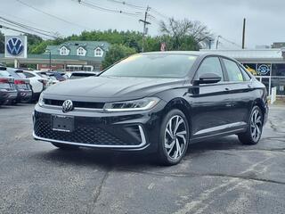 2025 Volkswagen Jetta