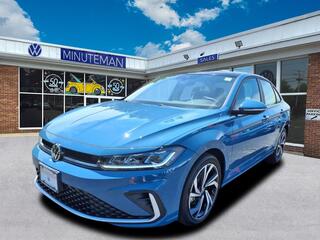 2025 Volkswagen Jetta