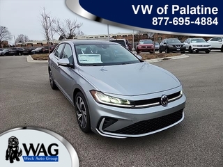 2025 Volkswagen Jetta