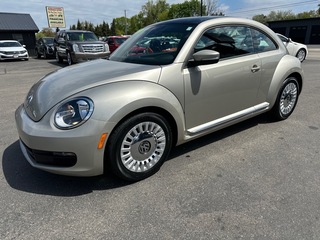 2014 Volkswagen Beetle