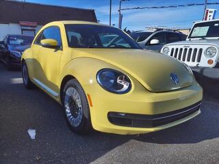 2014 Volkswagen Beetle