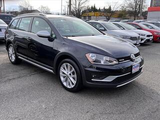 2017 Volkswagen Golf Alltrack for sale in Alexandria VA