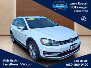 2017 Volkswagen Golf Alltrack for sale in Elmhurst IL