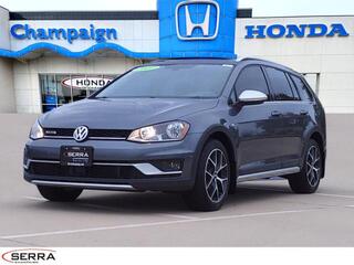 2017 Volkswagen Golf Alltrack