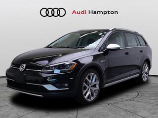 2018 Volkswagen Golf Alltrack