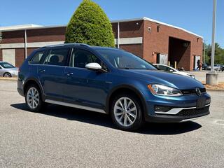 2017 Volkswagen Golf Alltrack