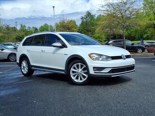 2017 Volkswagen Golf Alltrack