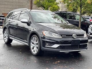 2019 Volkswagen Golf Alltrack