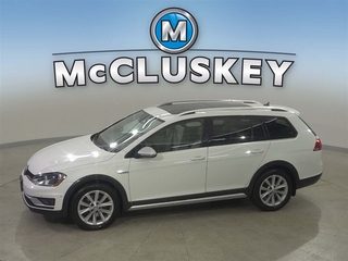 2017 Volkswagen Golf Alltrack
