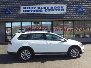 2019 Volkswagen Golf Alltrack