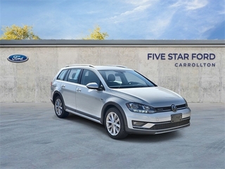 2019 Volkswagen Golf Alltrack for sale in Carrollton TX