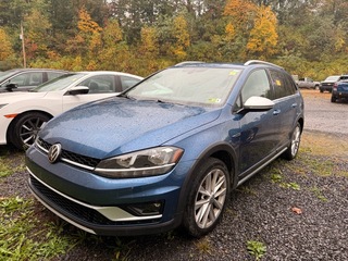 2019 Volkswagen Golf Alltrack