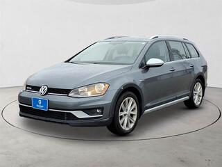2017 Volkswagen Golf Alltrack