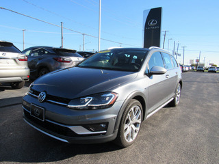 2019 Volkswagen Golf Alltrack