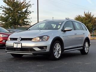 2017 Volkswagen Golf Alltrack