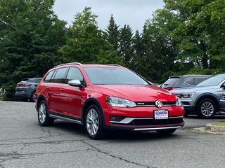 2018 Volkswagen Golf Alltrack for sale in Alexandria VA