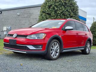 2017 Volkswagen Golf Alltrack
