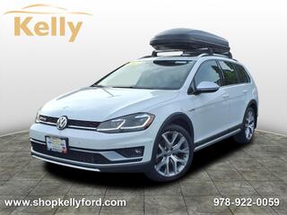 2018 Volkswagen Golf Alltrack