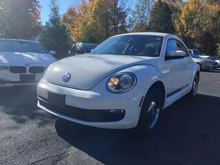 2012 Volkswagen Beetle