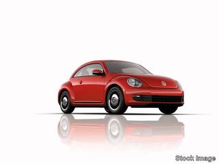 2013 Volkswagen Beetle