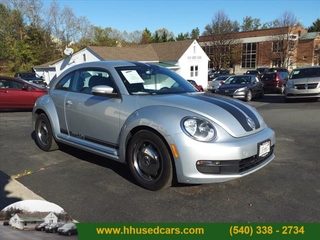 2012 Volkswagen Beetle