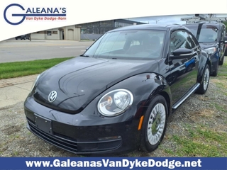 2014 Volkswagen Beetle