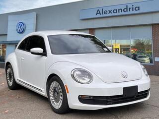 2016 Volkswagen Beetle