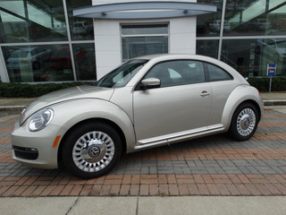 2016 Volkswagen Beetle