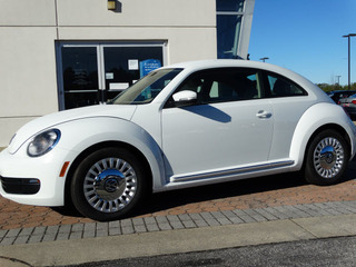 2016 Volkswagen Beetle for sale in Columbus GA