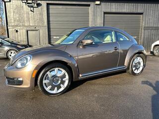 2015 Volkswagen Beetle