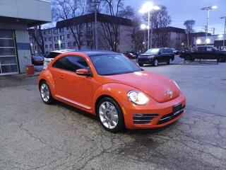 2017 Volkswagen Beetle